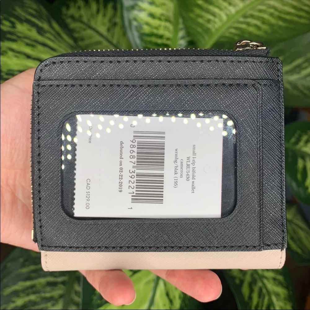 KATE SPADE Cameron MD Leather Satchel / Wallet Set - Picture 14 of 14